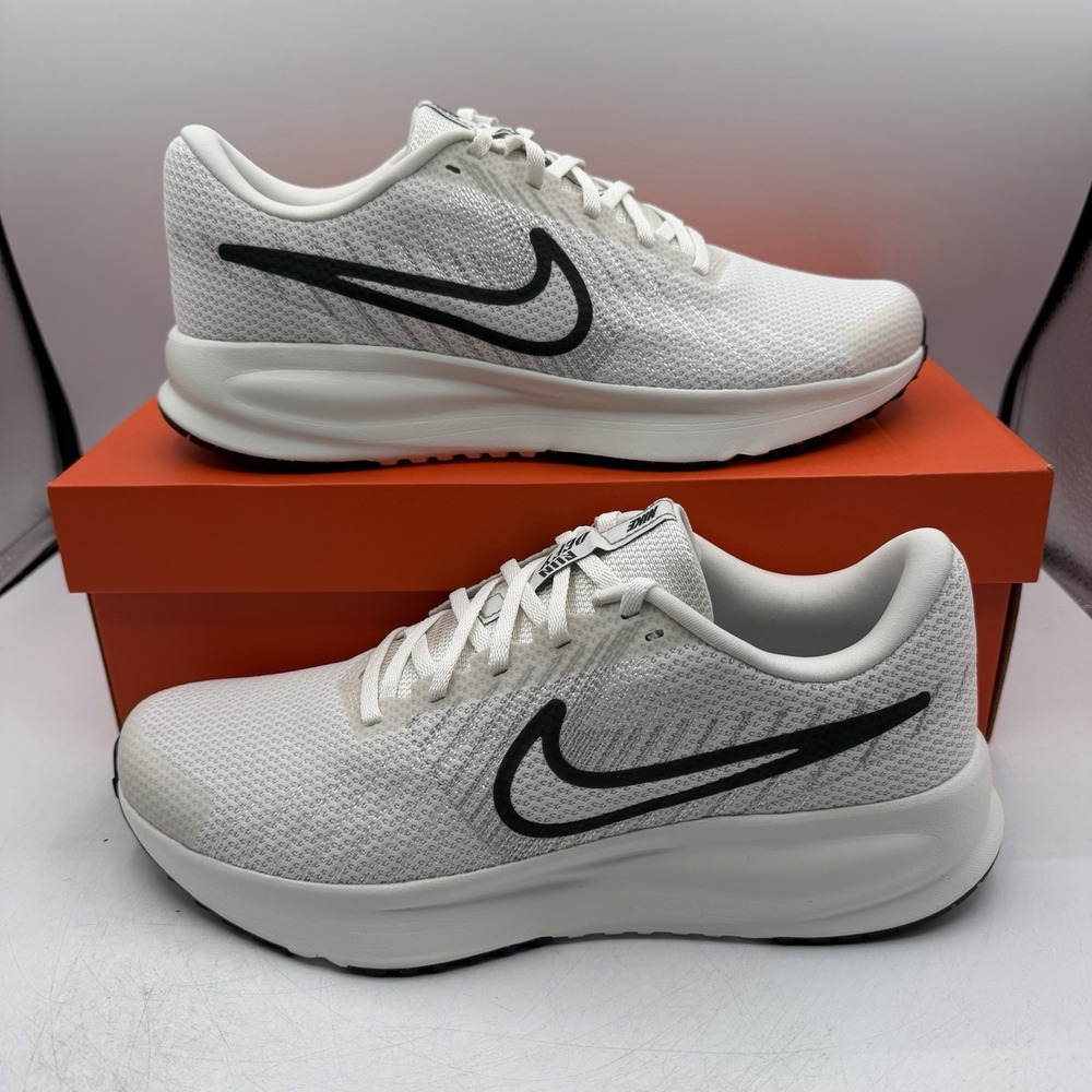 Nike‎ Run Defy Running Shoes Mens Sz 11 Phantom/Seaweed/Sail Sneakers HM9594-007